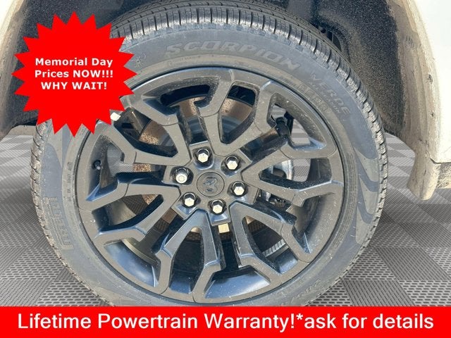 2026 RAM Ram 1500 RAM 1500 LIMITED CREW CAB 4X4 5'7' BOX