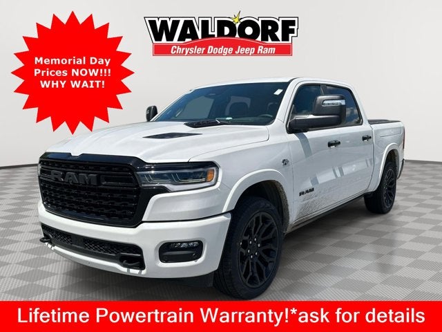 2026 RAM Ram 1500 RAM 1500 LIMITED CREW CAB 4X4 5'7' BOX
