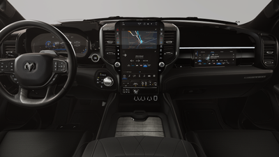 2026 RAM Ram 1500 RAM 1500 LIMITED CREW CAB 4X4 5'7' BOX