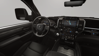 2026 RAM Ram 1500 RAM 1500 LIMITED CREW CAB 4X4 5'7' BOX