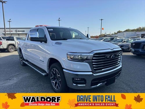 2027 RAM Ram 1500 RAM 1500 LARAMIE CREW CAB 4X4 5'7' BOX