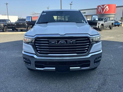 2027 RAM Ram 1500 RAM 1500 LARAMIE CREW CAB 4X4 5'7' BOX