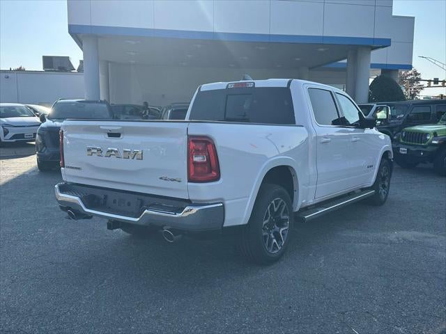 2027 RAM Ram 1500 RAM 1500 LARAMIE CREW CAB 4X4 5'7' BOX