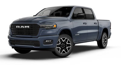 2027 RAM Ram 1500 RAM 1500 LARAMIE CREW CAB 4X4 5'7' BOX