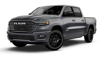 2027 RAM Ram 1500 RAM 1500 LARAMIE CREW CAB 4X4 5'7' BOX