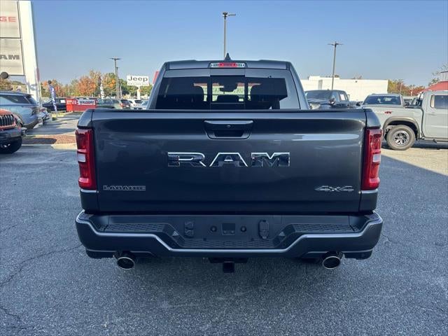 2027 RAM Ram 1500 RAM 1500 LARAMIE CREW CAB 4X4 5'7' BOX