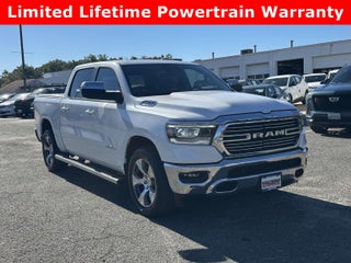 2024 RAM 1500 Laramie Crew Cab 4x4 5'7' Box