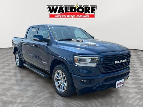 2021 RAM 1500 Laramie Crew Cab 4x4 5'7' Box