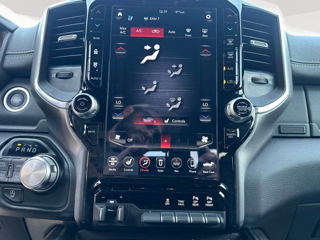 2021 RAM 1500 Laramie Crew Cab 4x4 5'7' Box