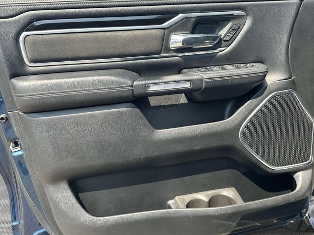 2021 RAM 1500 Laramie Crew Cab 4x4 5'7' Box