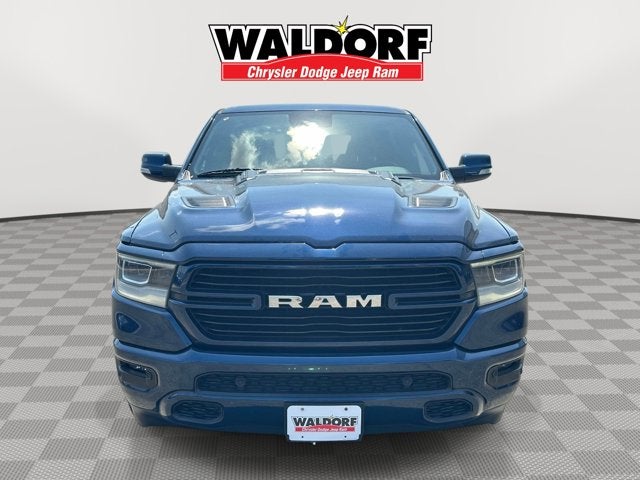2021 RAM 1500 Laramie Crew Cab 4x4 5'7' Box