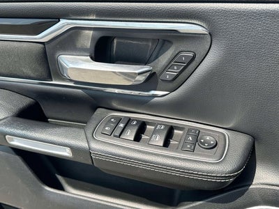 2021 RAM 1500 Laramie Crew Cab 4x4 5'7' Box