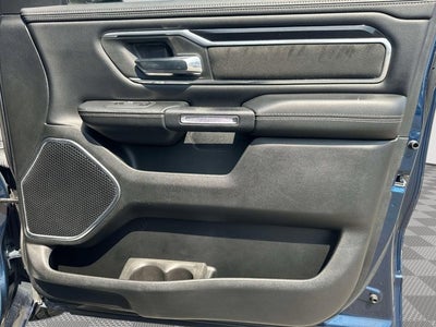 2021 RAM 1500 Laramie Crew Cab 4x4 5'7' Box