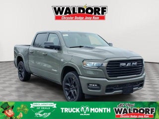 2026 RAM Ram 1500 Laramie