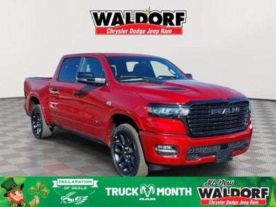 2026 RAM Ram 1500 Laramie