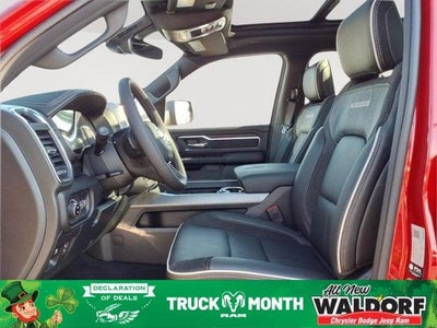 2026 RAM Ram 1500 Laramie