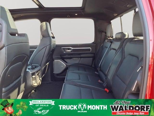 2026 RAM Ram 1500 Laramie