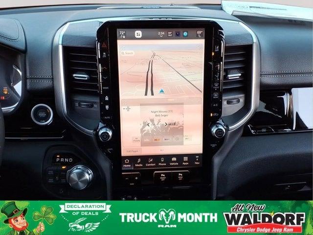 2026 RAM Ram 1500 Laramie