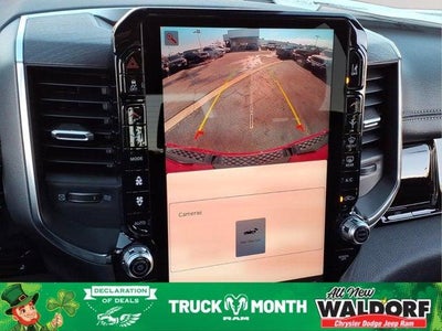 2026 RAM Ram 1500 Laramie