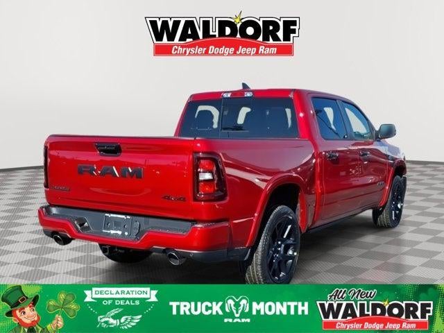 2026 RAM Ram 1500 Laramie