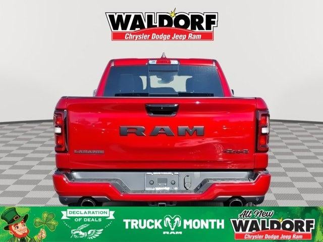 2026 RAM Ram 1500 Laramie