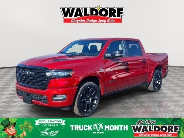 2026 RAM Ram 1500 Laramie