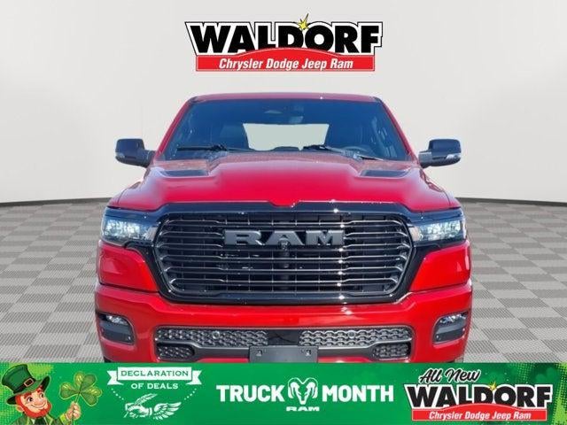 2026 RAM Ram 1500 Laramie