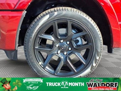 2026 RAM Ram 1500 Laramie