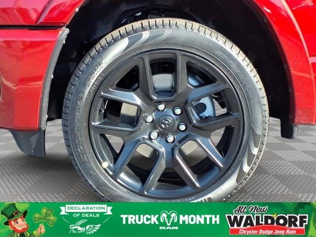 2026 RAM Ram 1500 Laramie