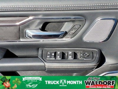 2026 RAM Ram 1500 Laramie