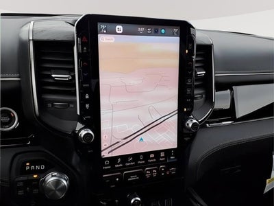 2026 RAM Ram 1500 RAM 1500 TUNGSTEN CREW CAB 4X4