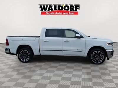 2026 RAM Ram 1500 RAM 1500 TUNGSTEN CREW CAB 4X4