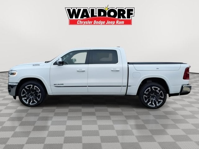 2026 RAM Ram 1500 RAM 1500 TUNGSTEN CREW CAB 4X4