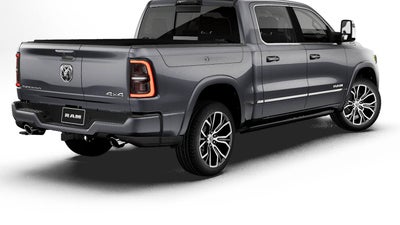 2027 RAM Ram 1500 RAM 1500 TUNGSTEN CREW CAB 4X4 5'7' BOX