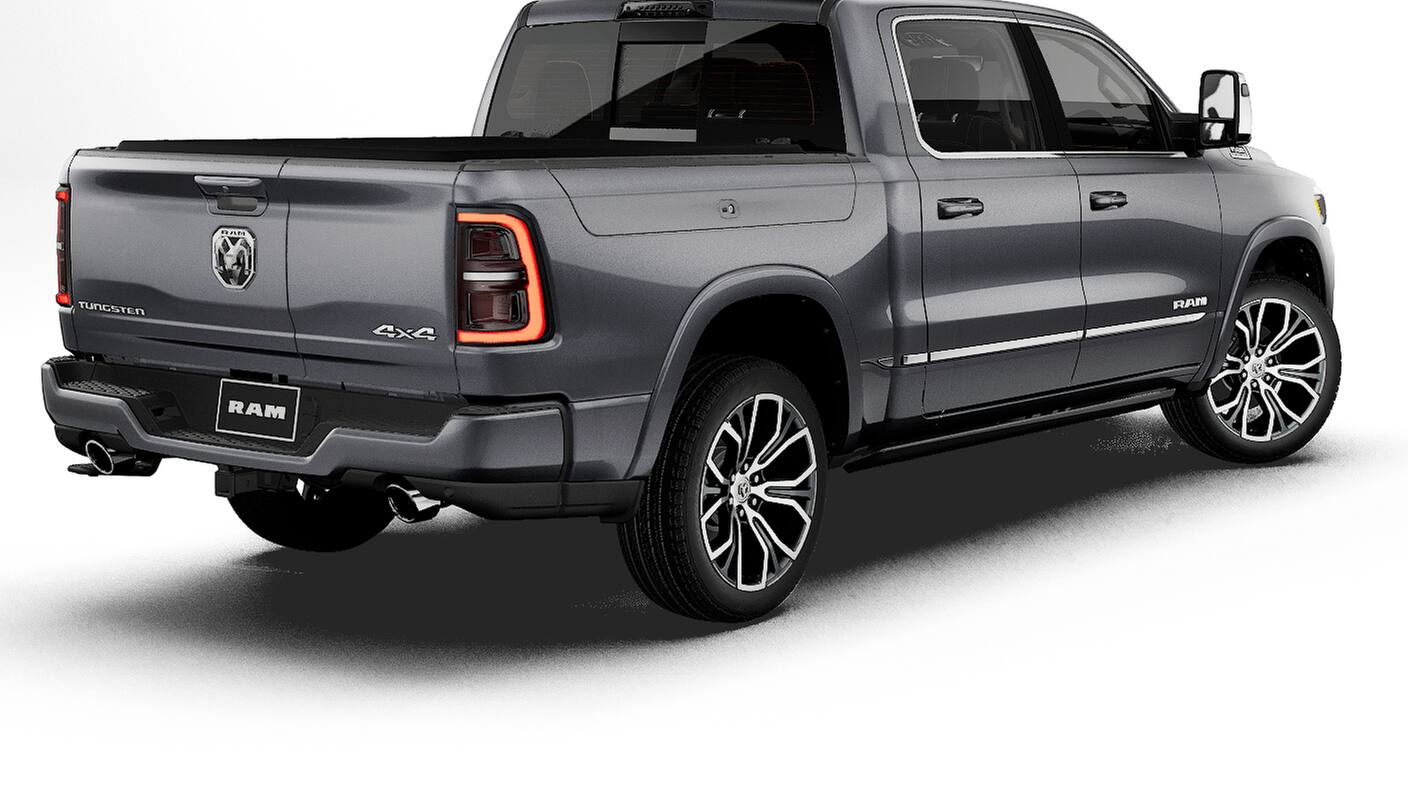 2027 RAM Ram 1500 RAM 1500 TUNGSTEN CREW CAB 4X4 5'7' BOX