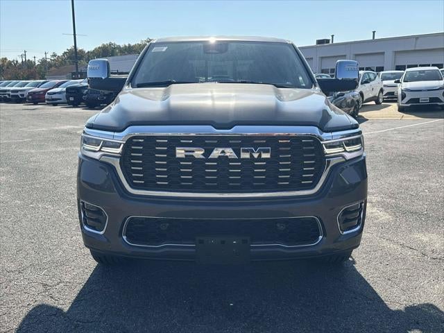 2027 RAM Ram 1500 RAM 1500 TUNGSTEN CREW CAB 4X4 5'7' BOX