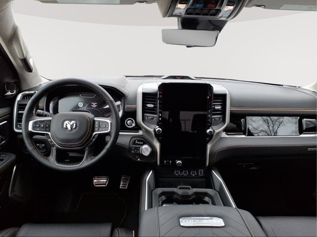 2026 RAM Ram 1500 RAM 1500 TUNGSTEN CREW CAB 4X4