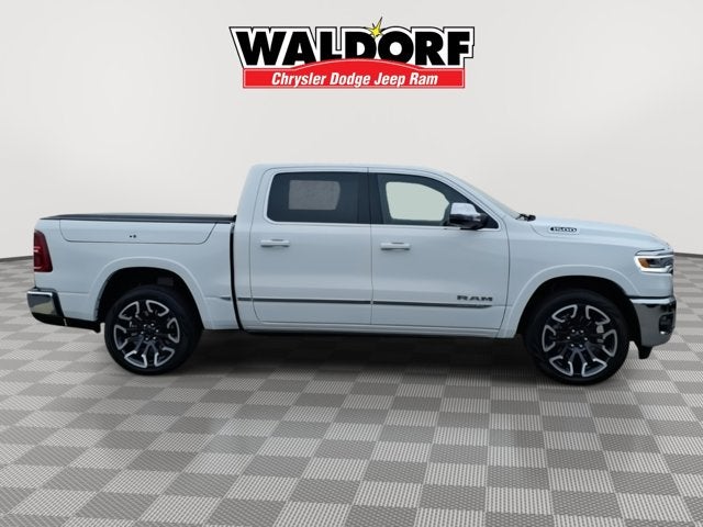 2026 RAM Ram 1500 RAM 1500 TUNGSTEN CREW CAB 4X4
