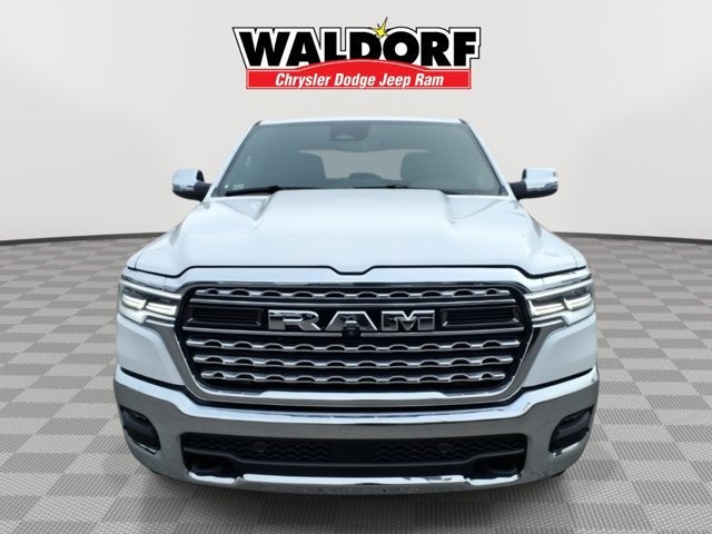 2026 RAM Ram 1500 RAM 1500 TUNGSTEN CREW CAB 4X4