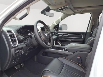 2026 RAM Ram 1500 RAM 1500 TUNGSTEN CREW CAB 4X4