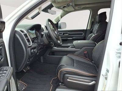 2026 RAM Ram 1500 RAM 1500 TUNGSTEN CREW CAB 4X4