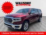 2020 RAM 1500 Laramie Longhorn Crew Cab 4x4 5'7' Box