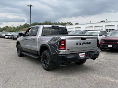 2025 RAM 1500 Rebel Crew Cab 4x4 5'7' Box