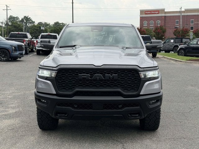 2025 RAM 1500 Rebel Crew Cab 4x4 5'7' Box