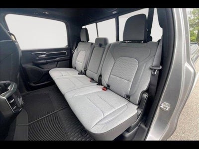 2025 RAM Ram 1500 RAM 1500 BIG HORN CREW CAB 4X4 6'4' BOX