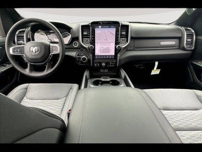 2025 RAM Ram 1500 RAM 1500 BIG HORN CREW CAB 4X4 6'4' BOX