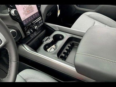 2025 RAM Ram 1500 RAM 1500 BIG HORN CREW CAB 4X4 6'4' BOX