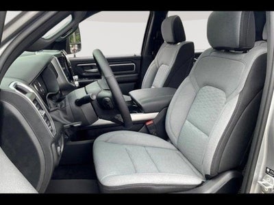 2025 RAM Ram 1500 RAM 1500 BIG HORN CREW CAB 4X4 6'4' BOX