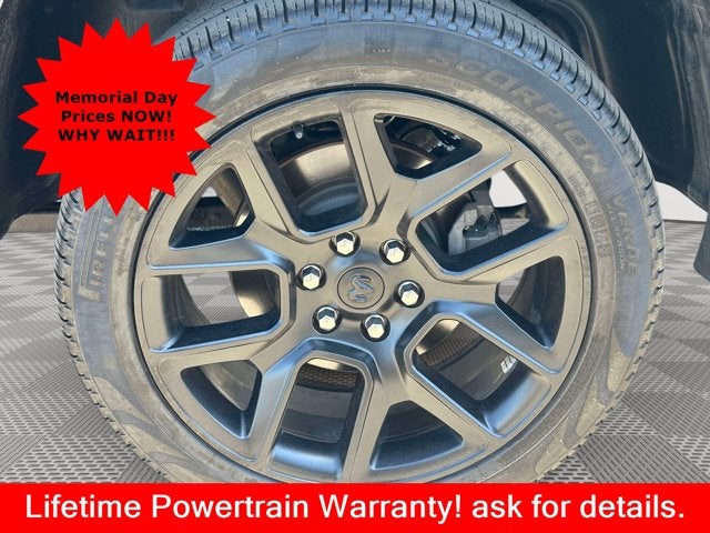 2026 RAM 1500 Laramie Crew Cab 4x4 6'4' Box