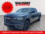 2026 RAM 1500 Laramie Crew Cab 4x4 6'4' Box